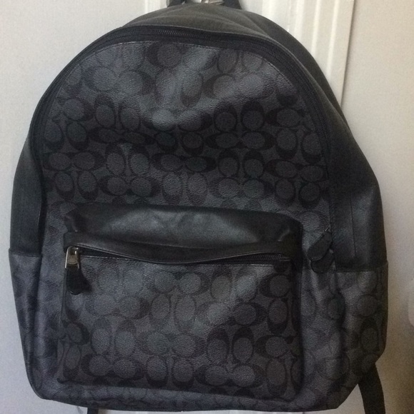 Coach backpack. In mint condition. - Picture 2 of 3